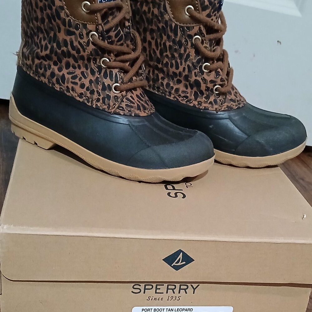 SPERRY TOP-SIDER - Picture 2 of 2